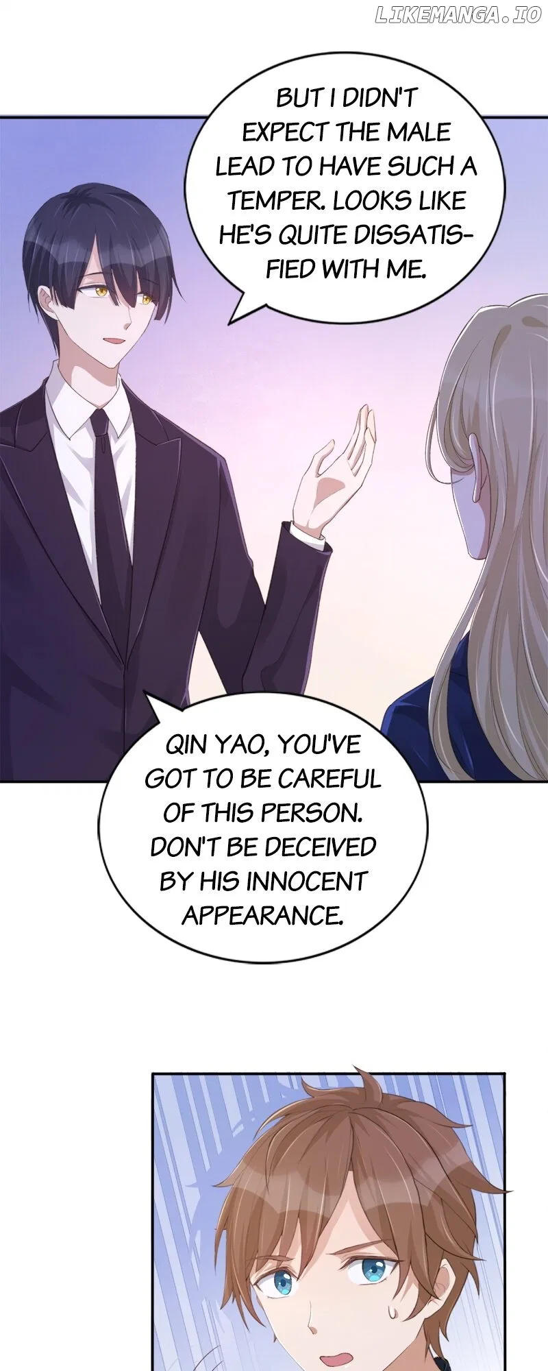 When Fiction Becomes Reality Chapter 132 – Page 6