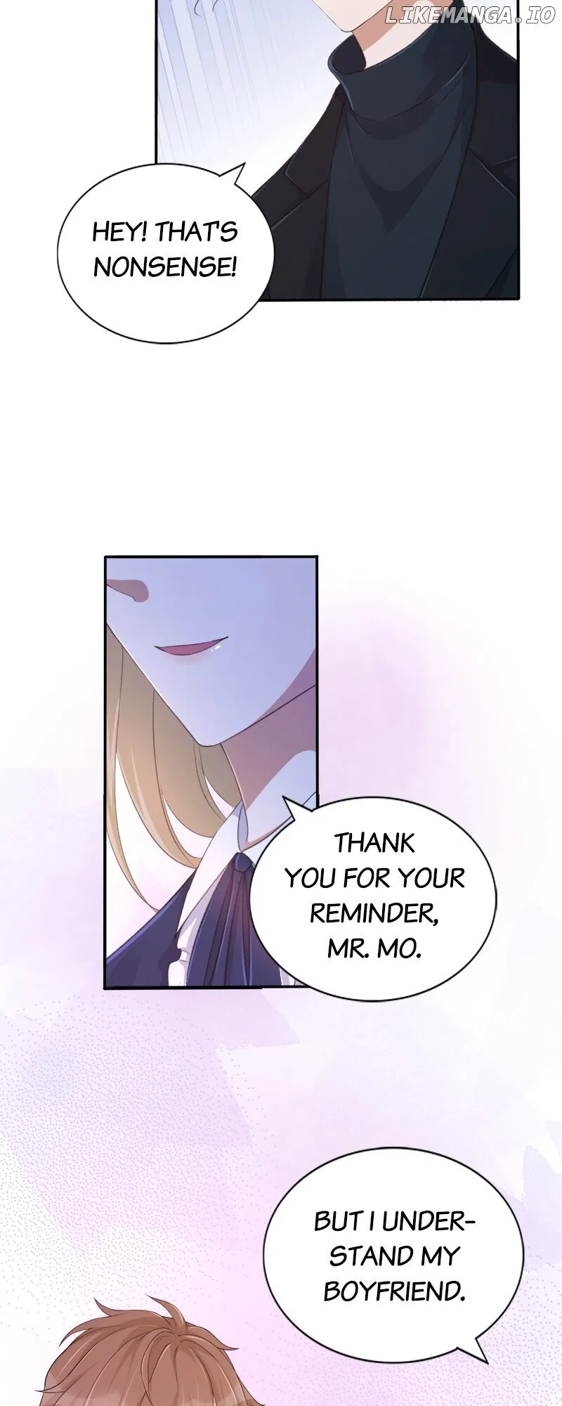 When Fiction Becomes Reality Chapter 132 – Page 7