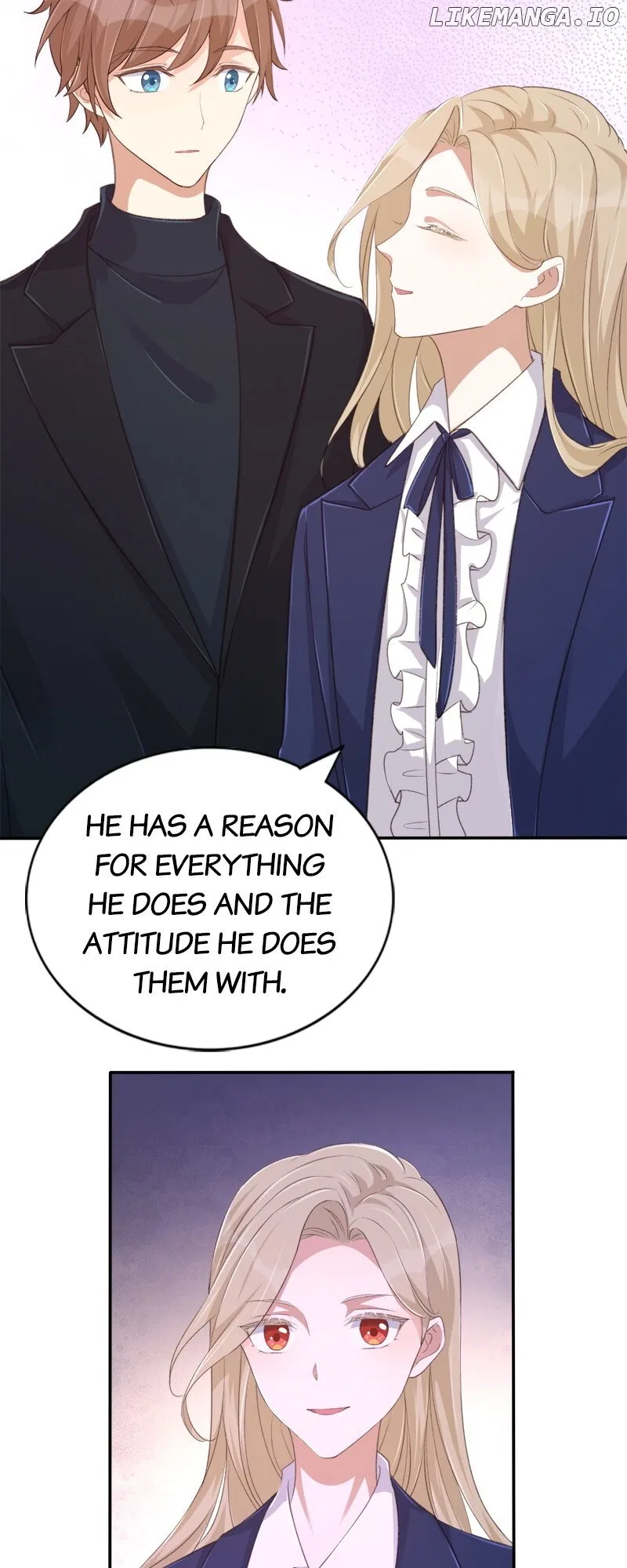 When Fiction Becomes Reality Chapter 132 – Page 8