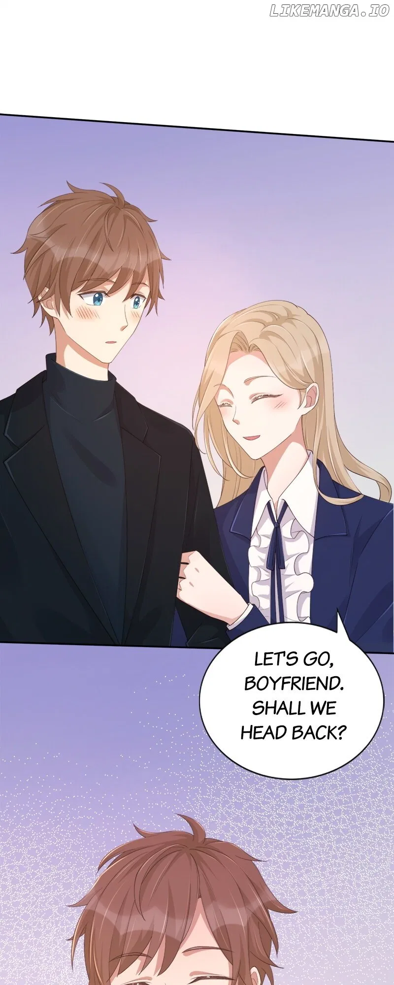 When Fiction Becomes Reality Chapter 132 – Page 11