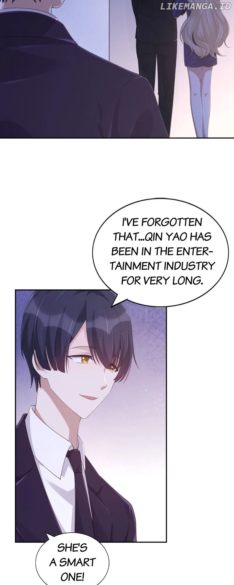 When Fiction Becomes Reality Chapter 132 – Page 13