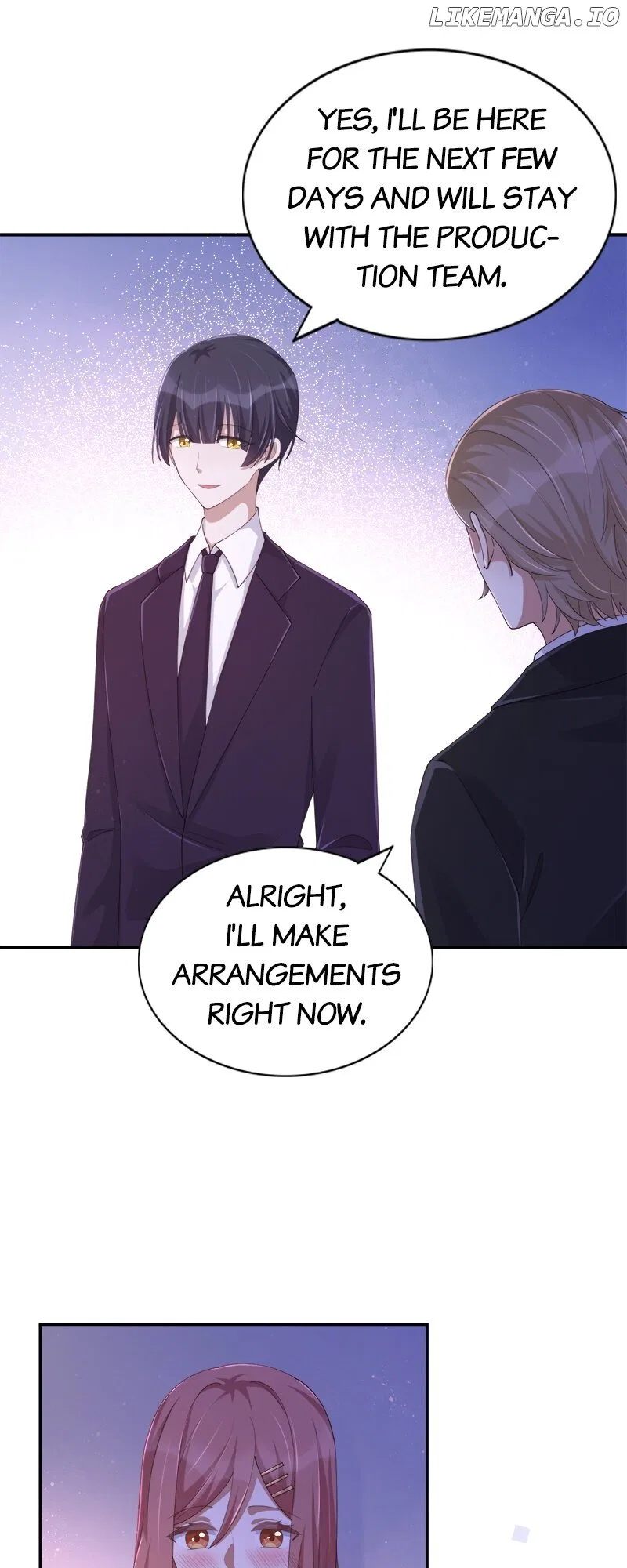 When Fiction Becomes Reality Chapter 132 – Page 16