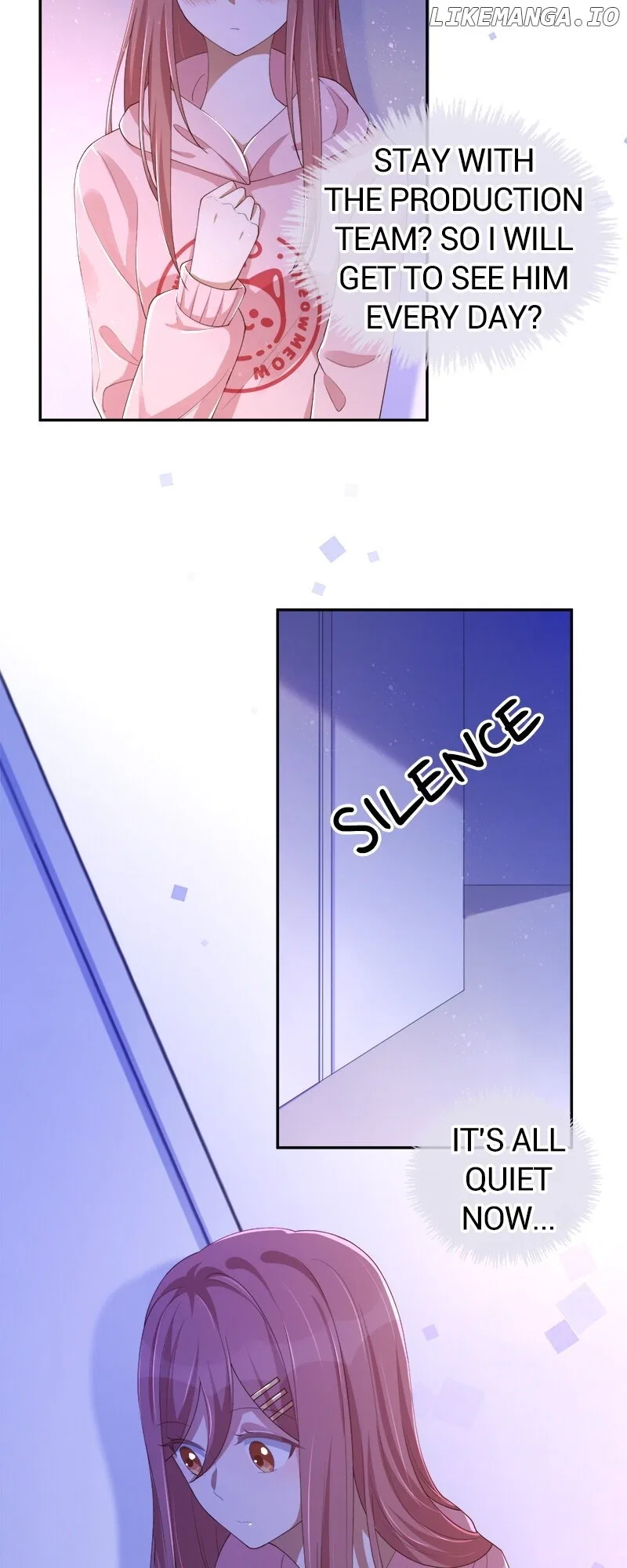 When Fiction Becomes Reality Chapter 132 – Page 17