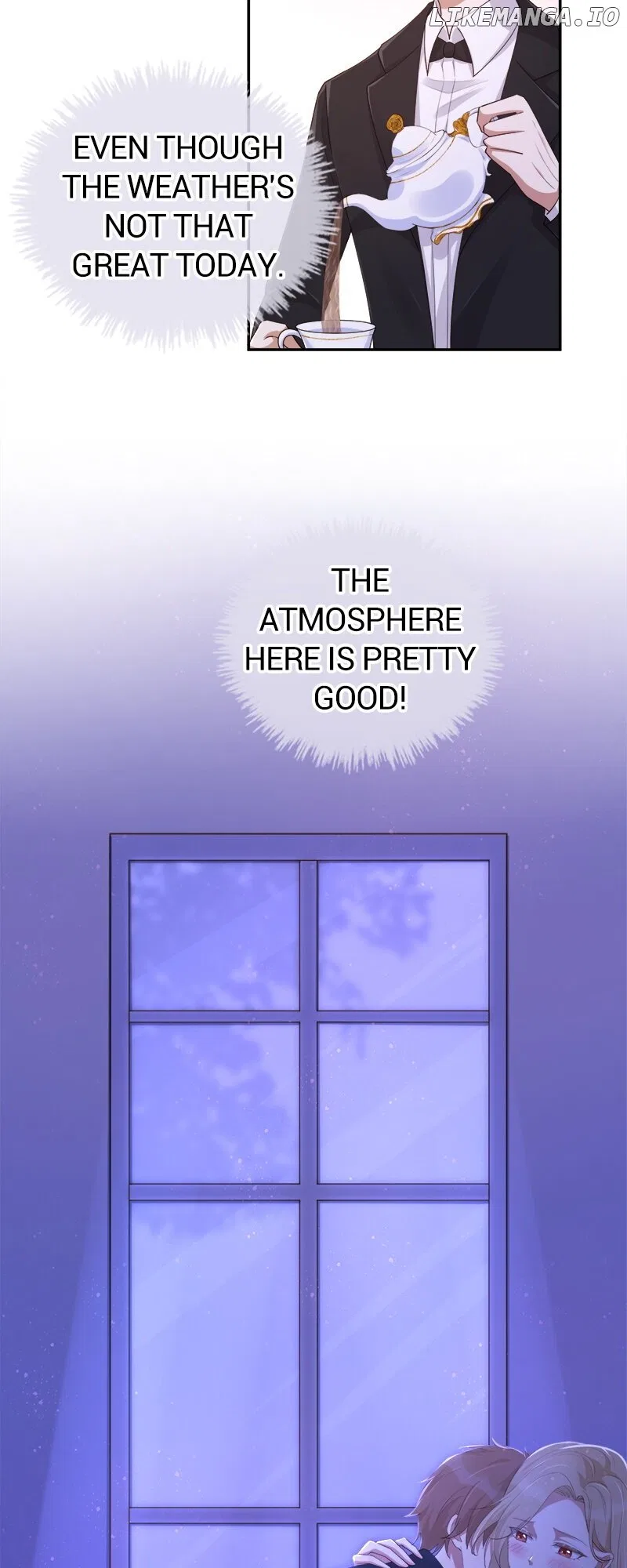 When Fiction Becomes Reality Chapter 132 – Page 22