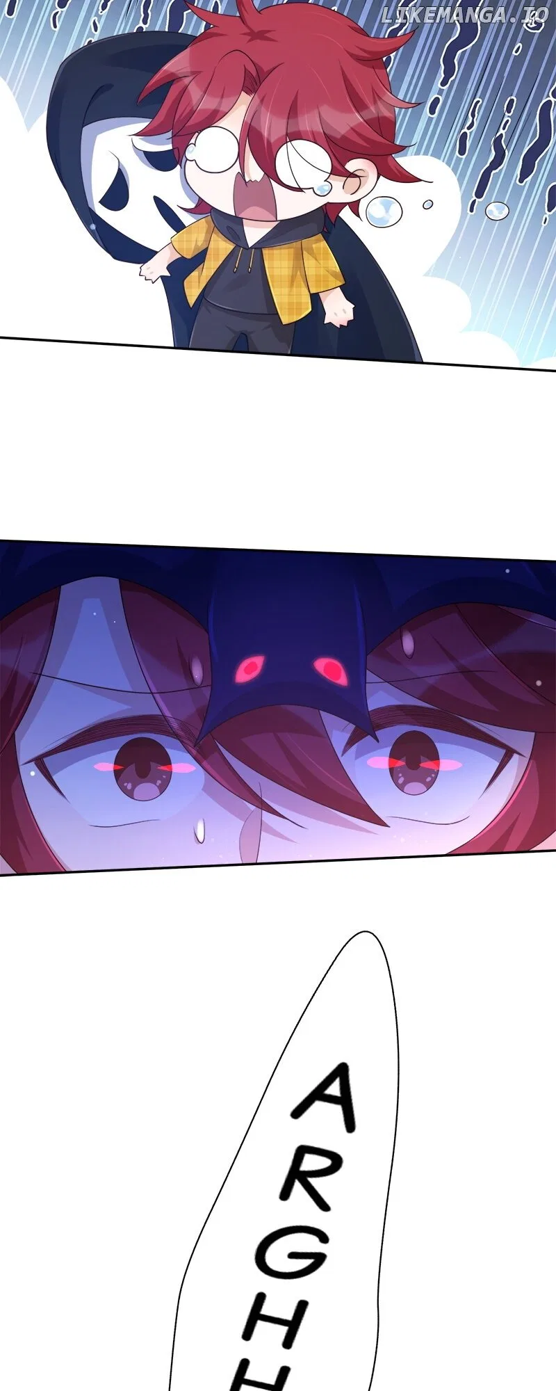 When Fiction Becomes Reality Chapter 132 – Page 26