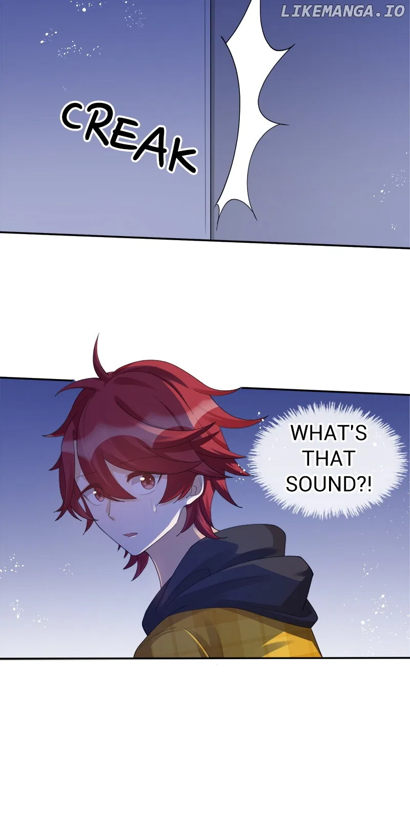 When Fiction Becomes Reality Chapter 131 – Page 3