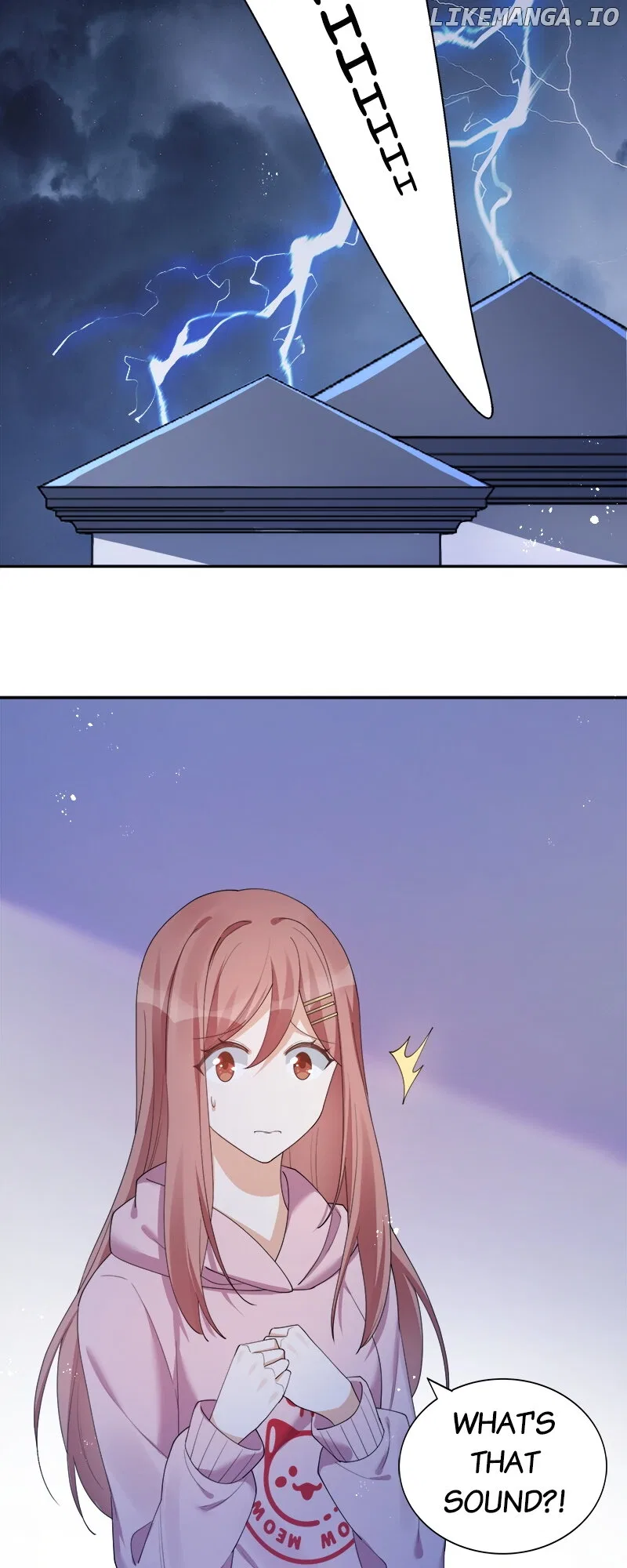 When Fiction Becomes Reality Chapter 131 – Page 7