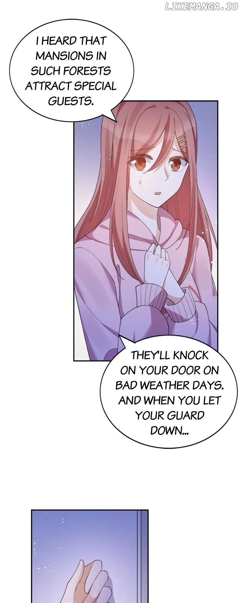When Fiction Becomes Reality Chapter 131 – Page 9