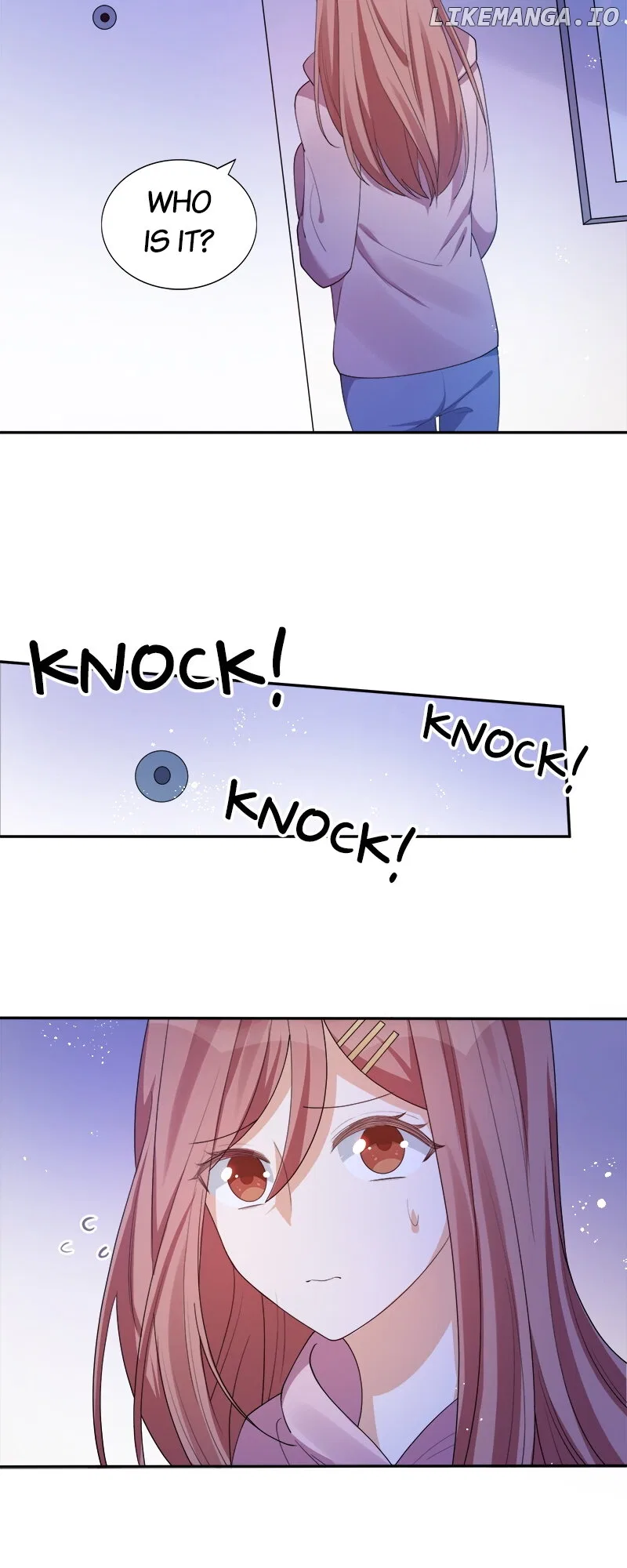 When Fiction Becomes Reality Chapter 131 – Page 11