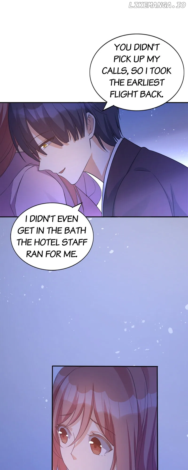 When Fiction Becomes Reality Chapter 131 – Page 16