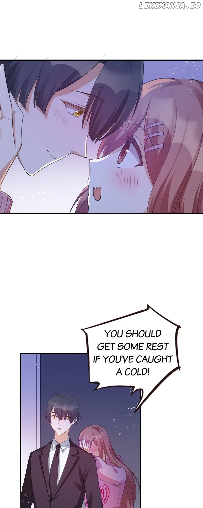 When Fiction Becomes Reality Chapter 131 – Page 21