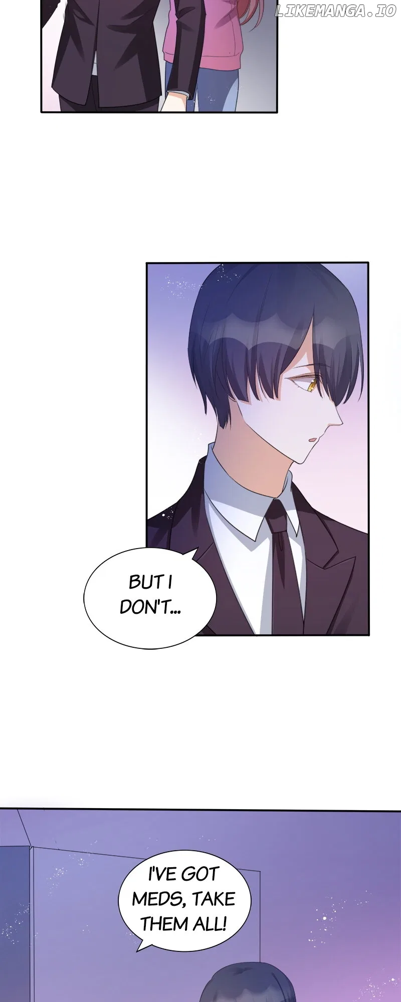 When Fiction Becomes Reality Chapter 131 – Page 22