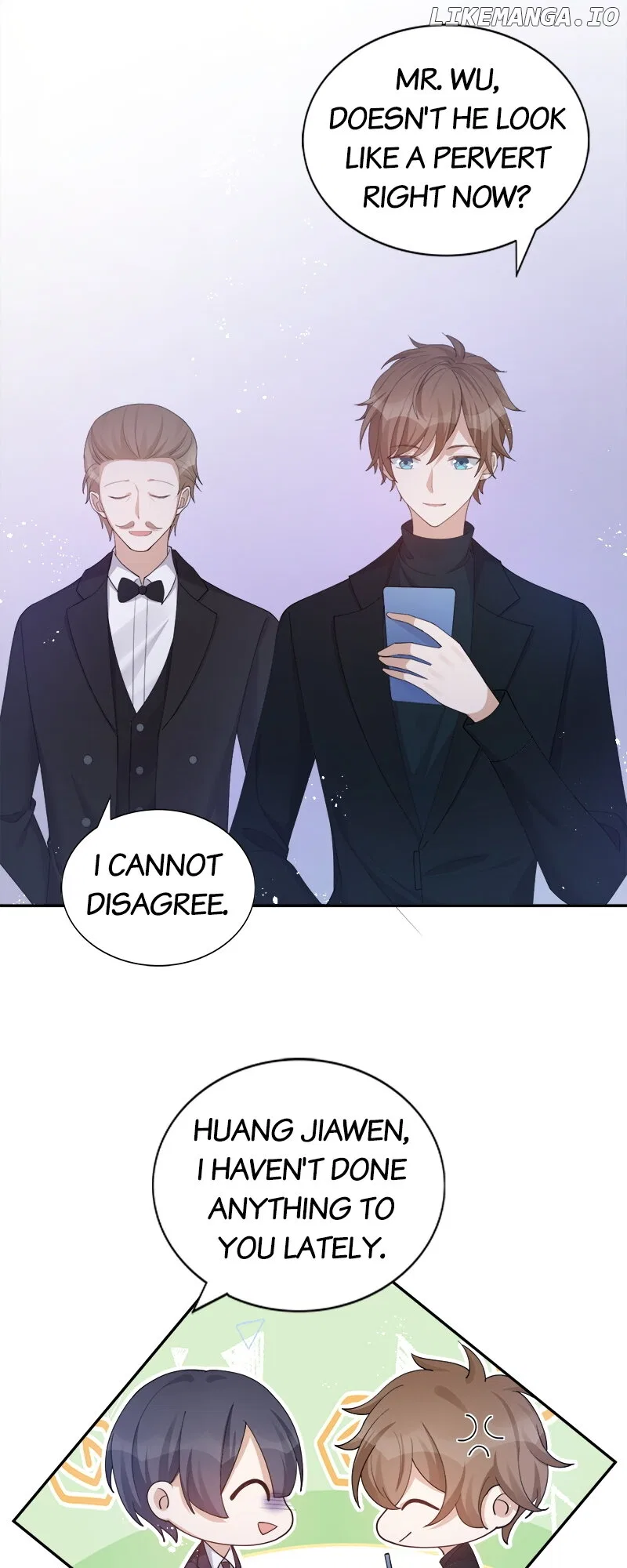 When Fiction Becomes Reality Chapter 131 – Page 27
