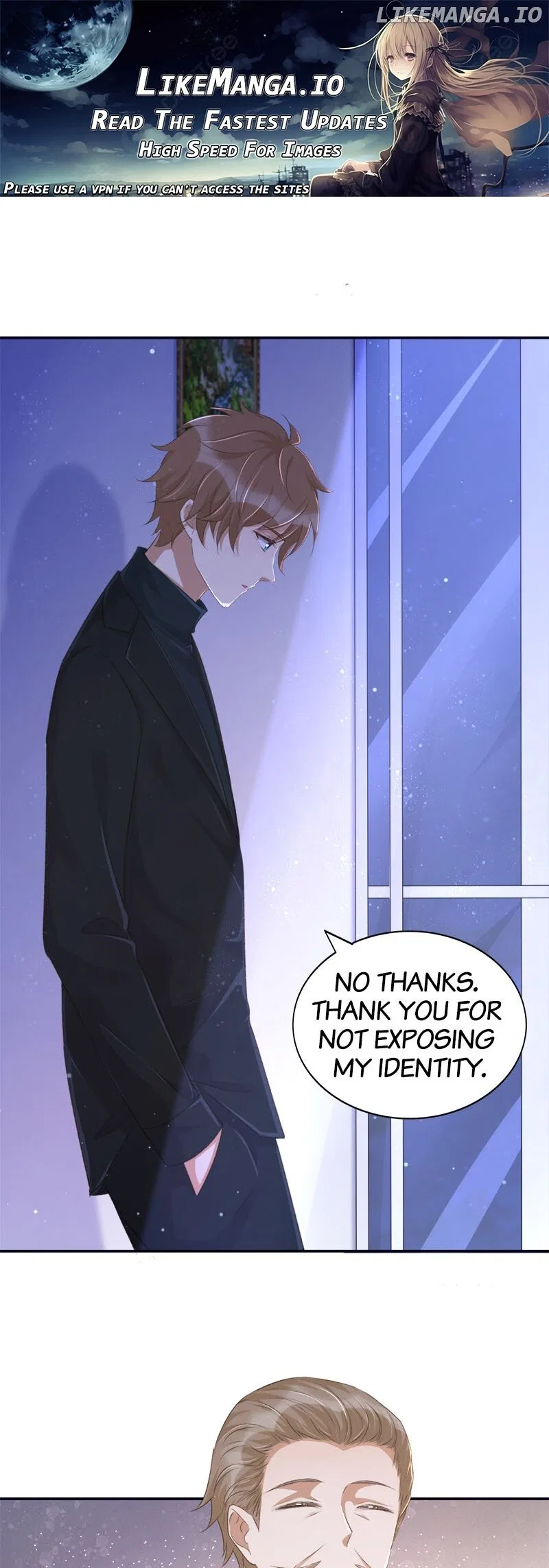 When Fiction Becomes Reality Chapter 130 – Page 1