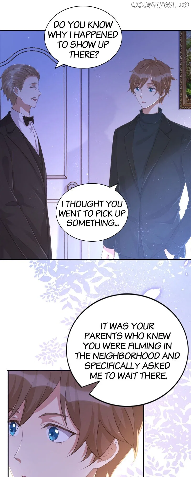 When Fiction Becomes Reality Chapter 130 – Page 3