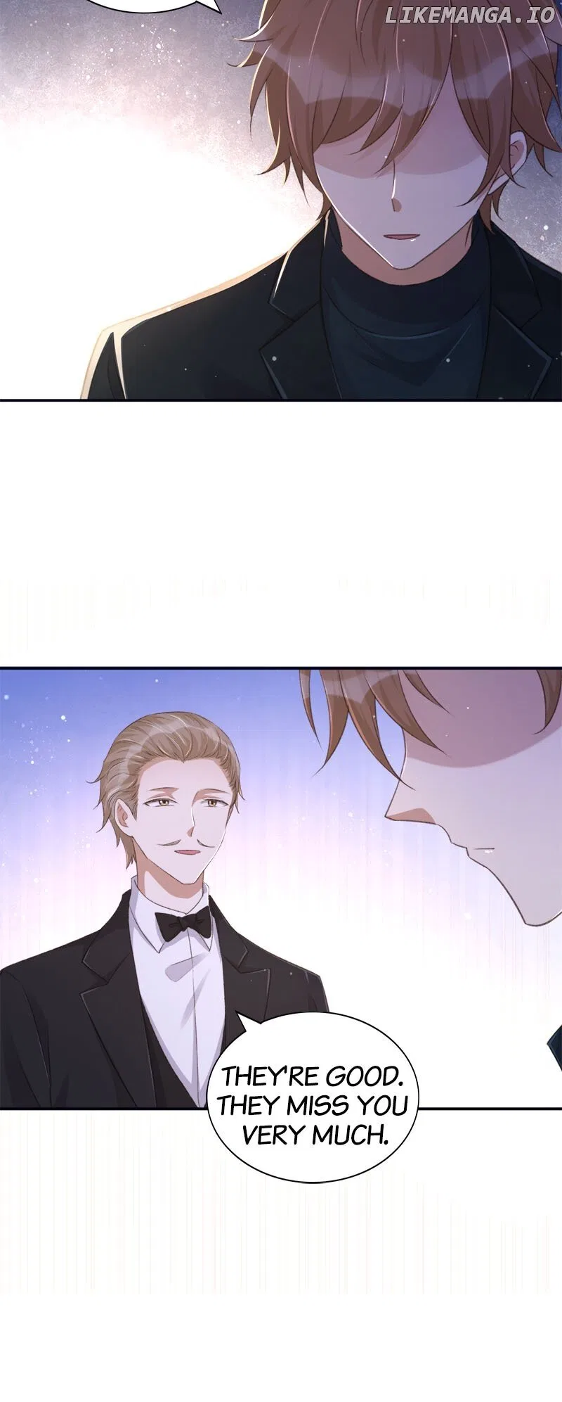 When Fiction Becomes Reality Chapter 130 – Page 5