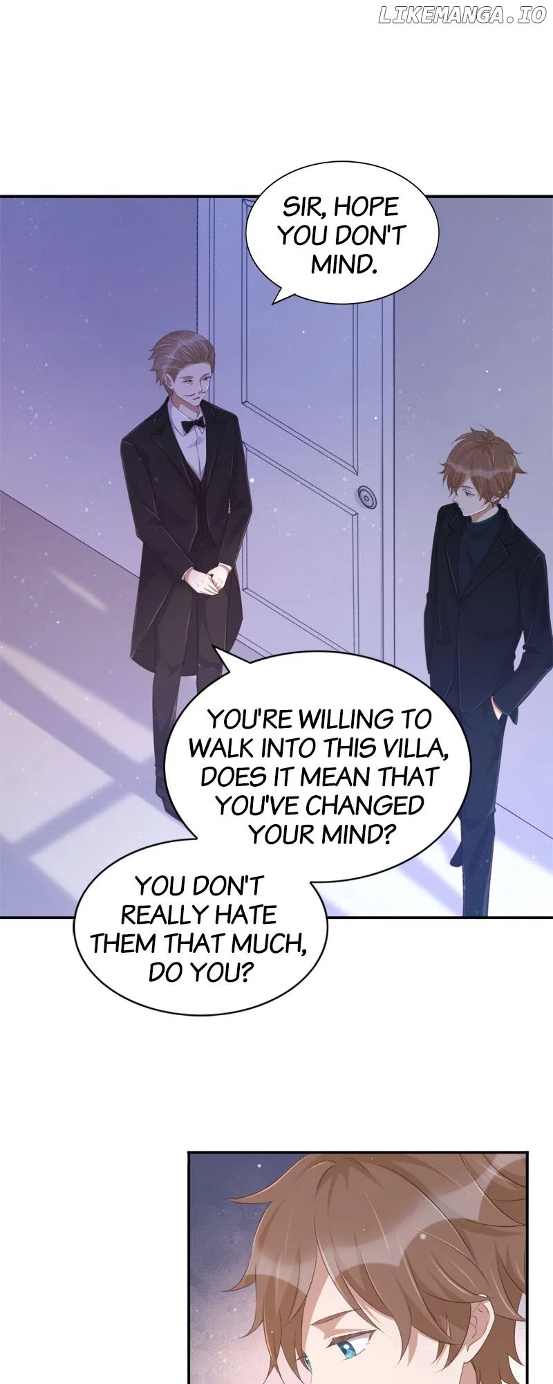 When Fiction Becomes Reality Chapter 130 – Page 6