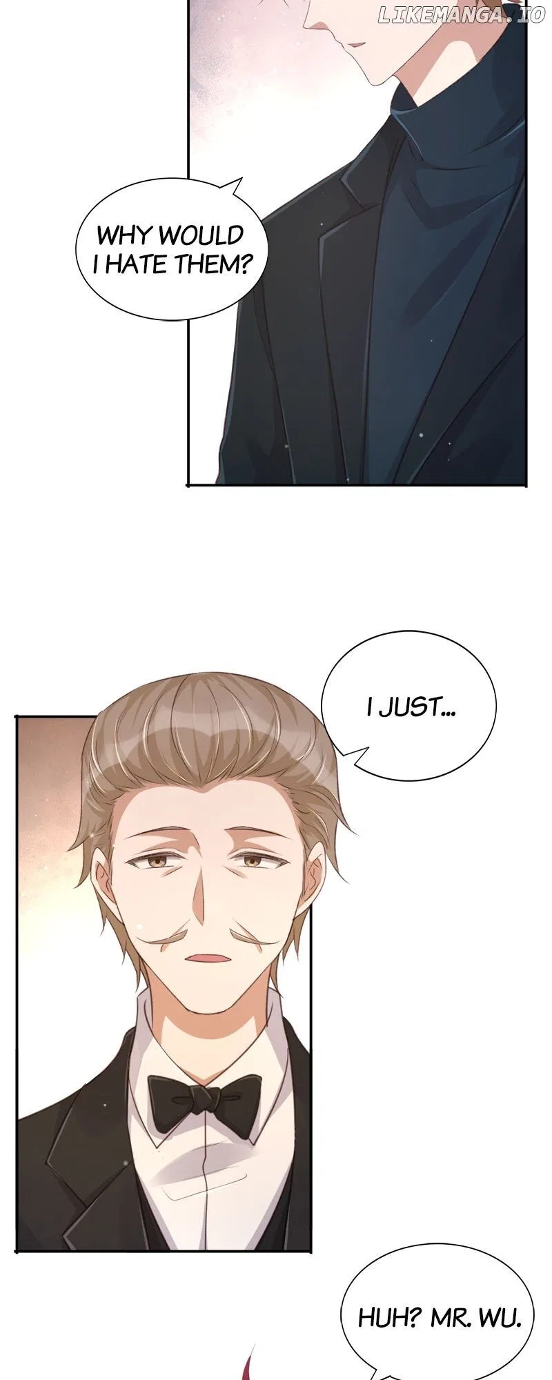 When Fiction Becomes Reality Chapter 130 – Page 7