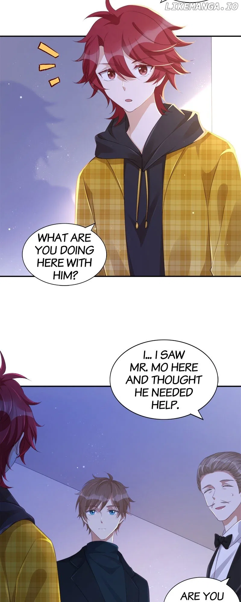 When Fiction Becomes Reality Chapter 130 – Page 8