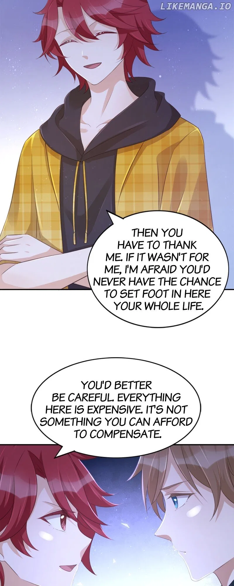 When Fiction Becomes Reality Chapter 130 – Page 12