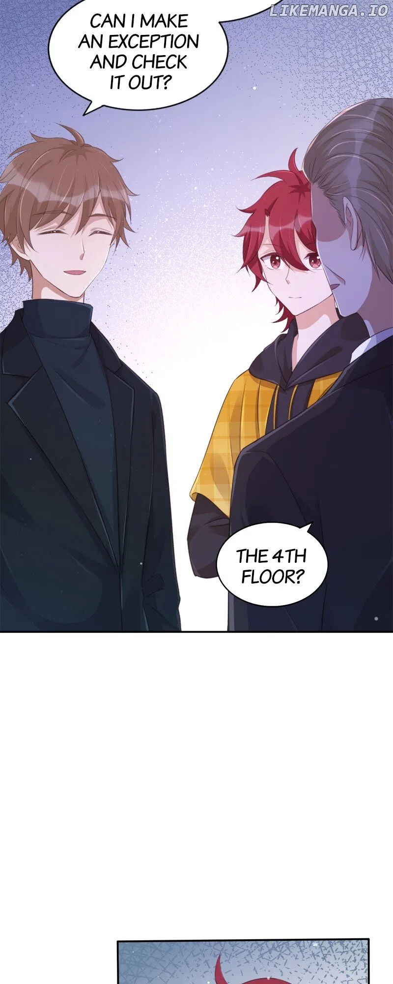 When Fiction Becomes Reality Chapter 130 – Page 15