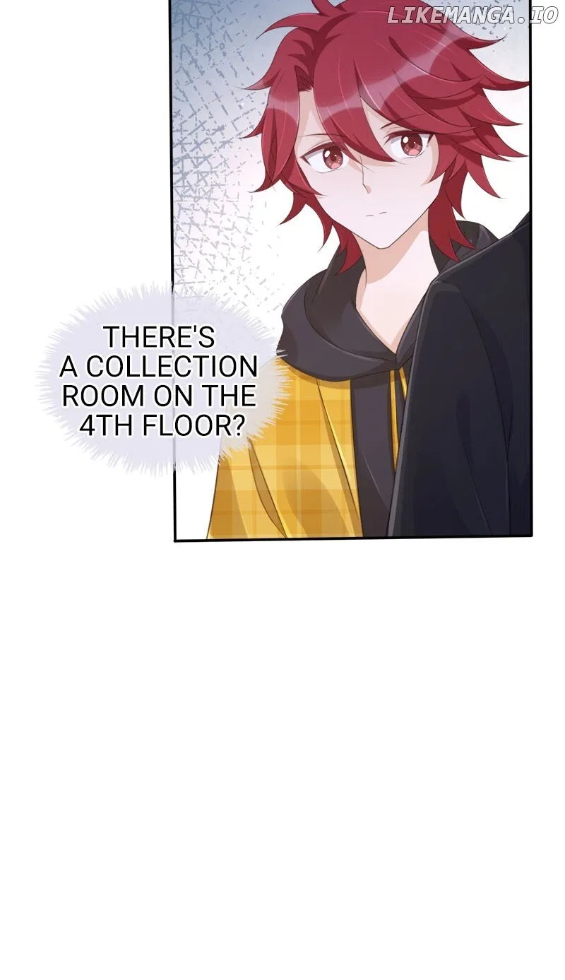 When Fiction Becomes Reality Chapter 130 – Page 16