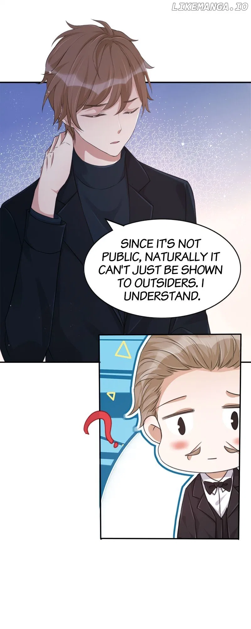 When Fiction Becomes Reality Chapter 130 – Page 17