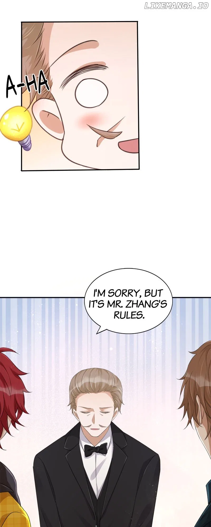 When Fiction Becomes Reality Chapter 130 – Page 18