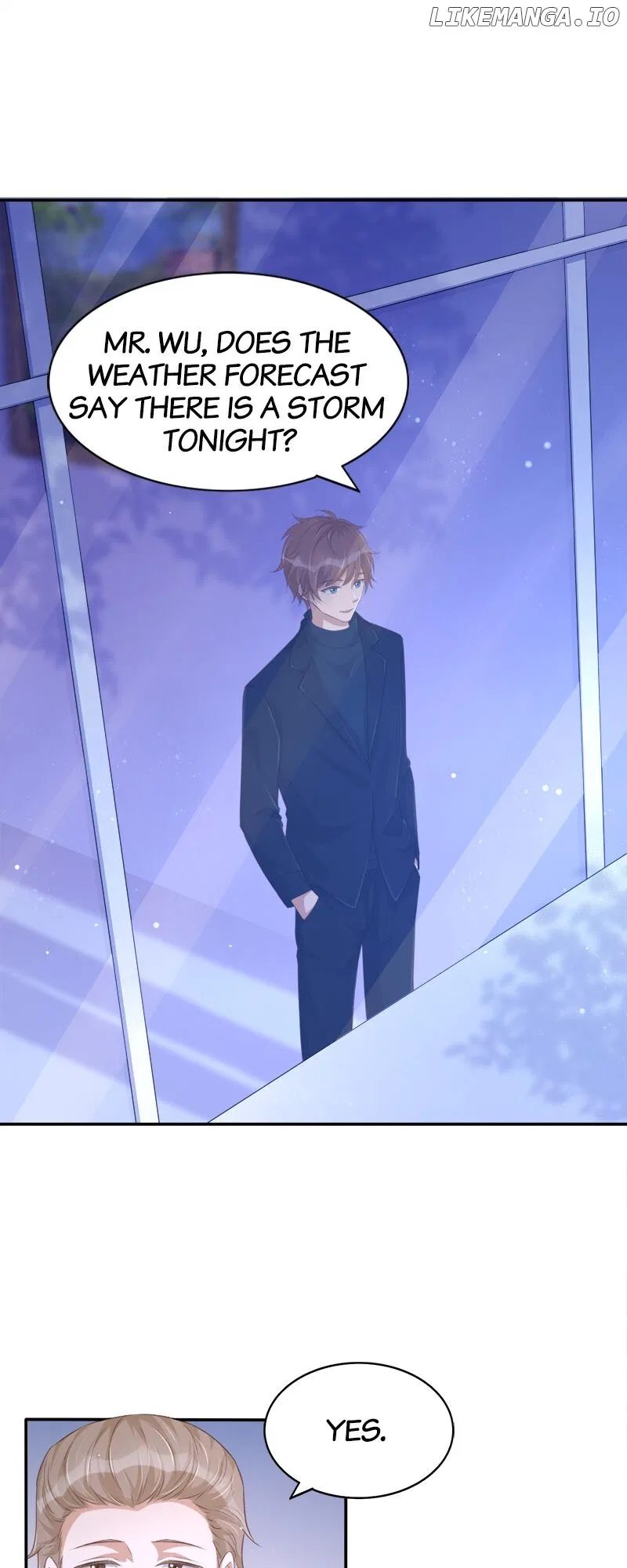 When Fiction Becomes Reality Chapter 130 – Page 23