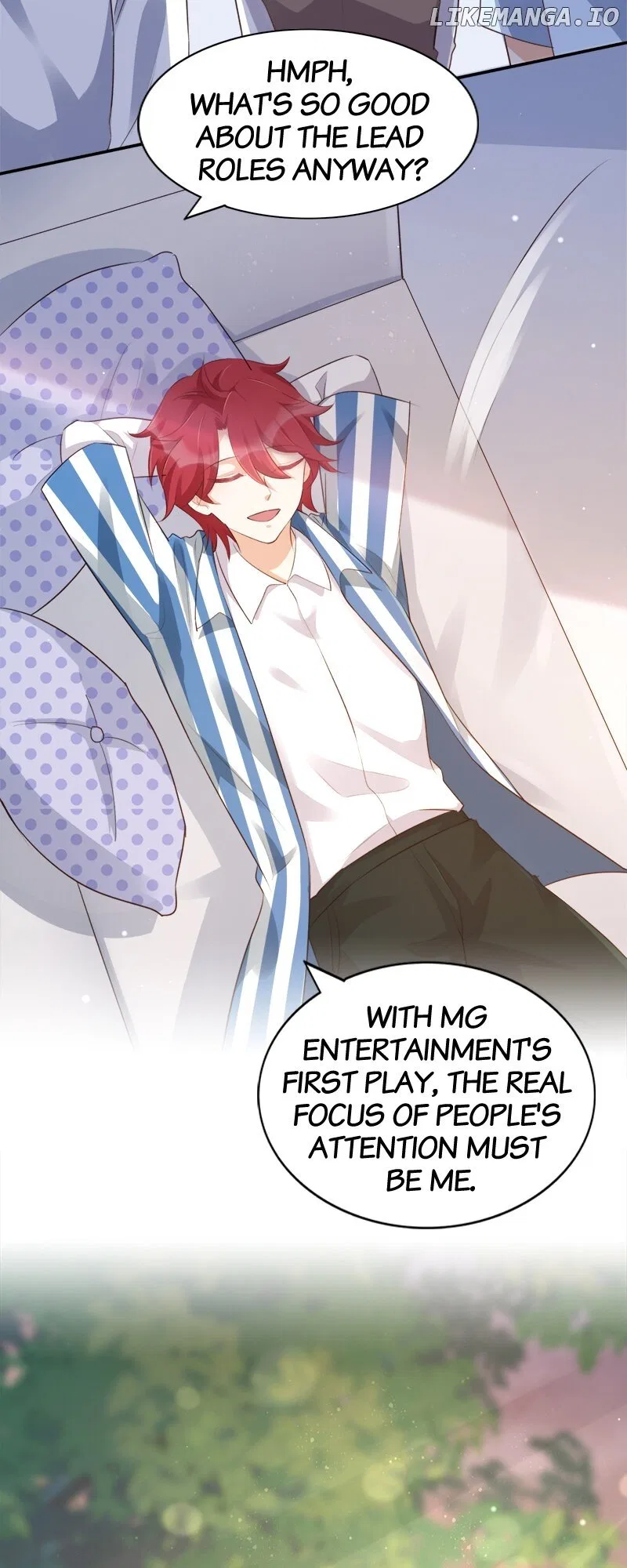 When Fiction Becomes Reality Chapter 129 – Page 4