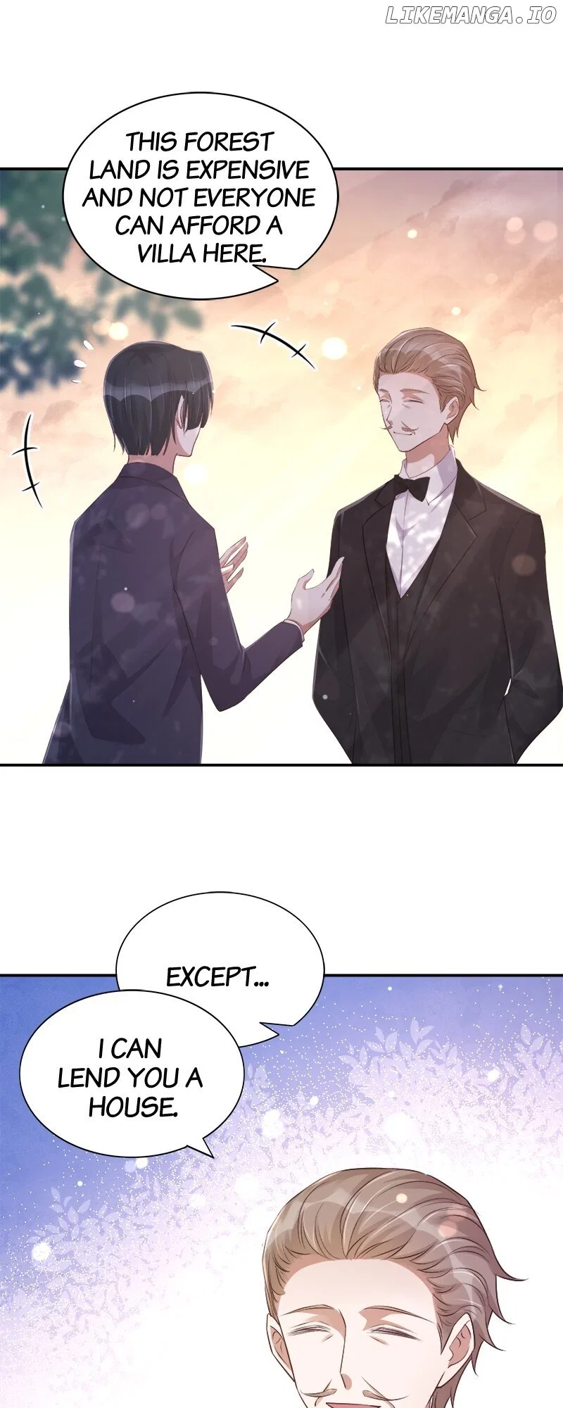 When Fiction Becomes Reality Chapter 129 – Page 7