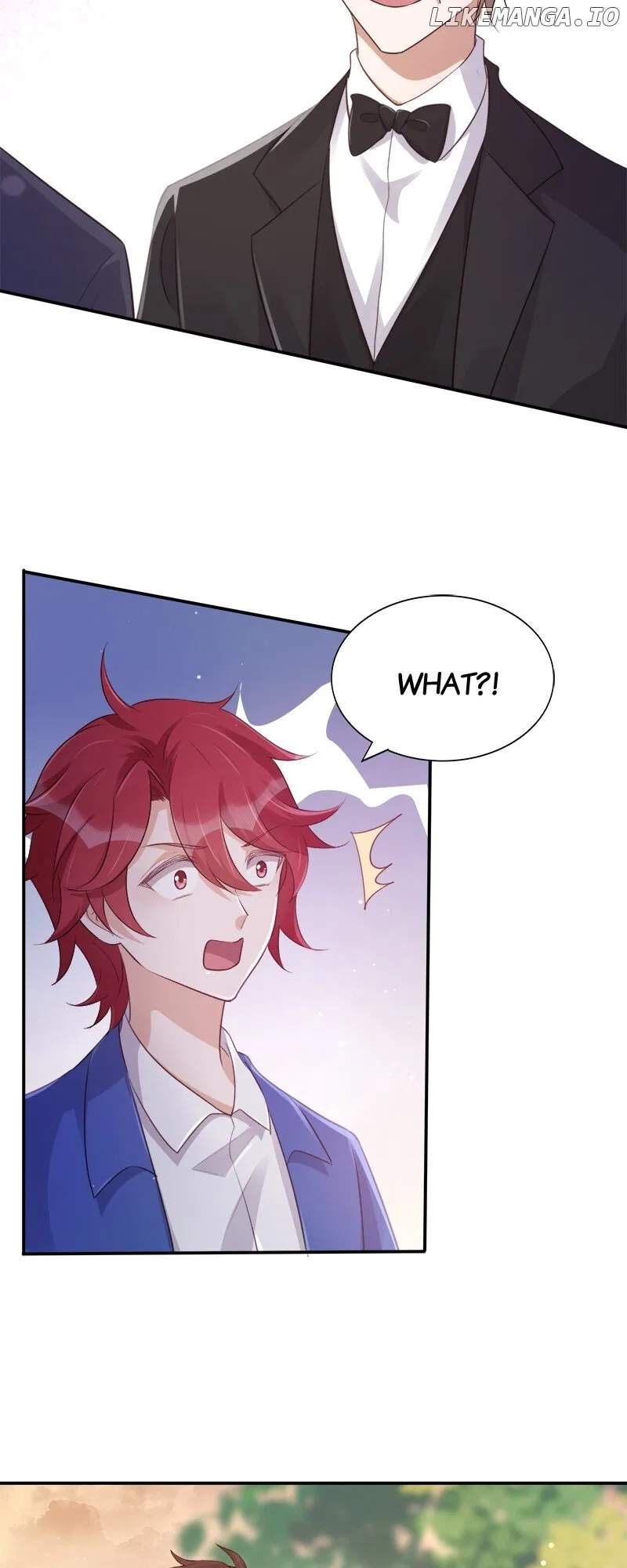 When Fiction Becomes Reality Chapter 129 – Page 8