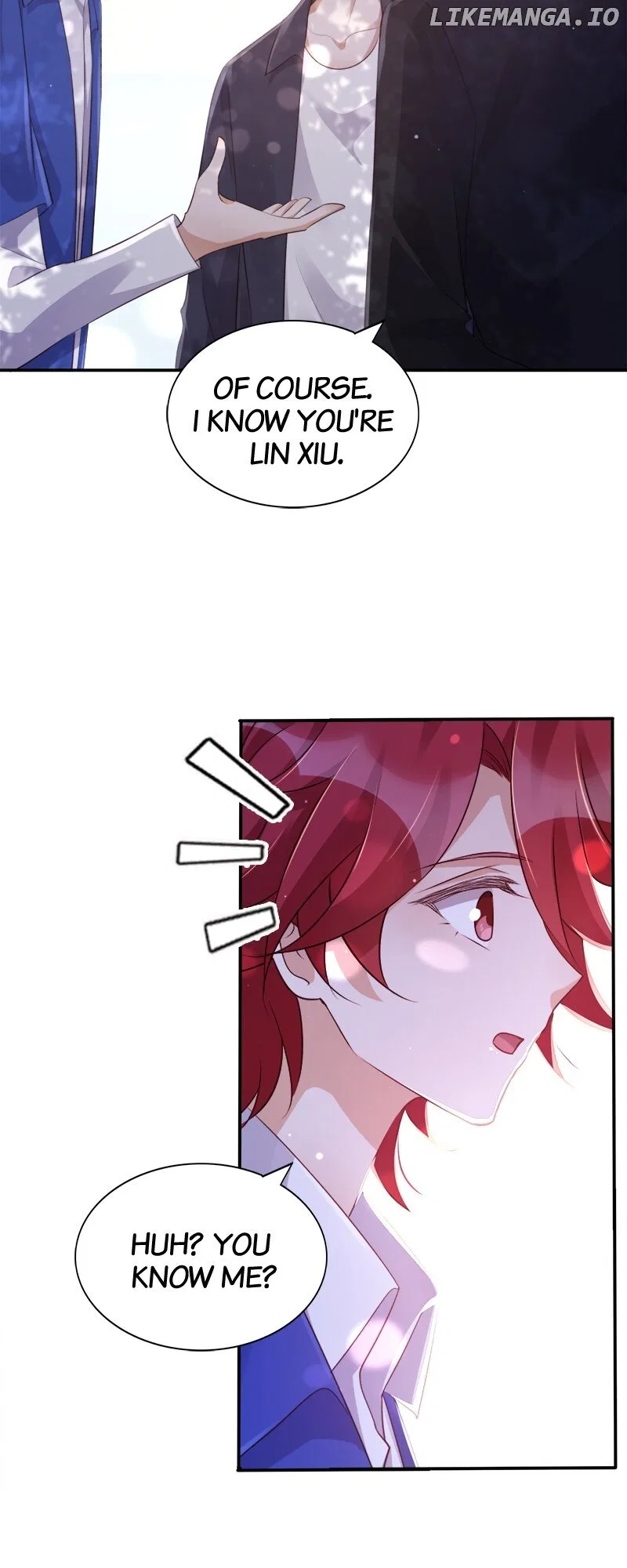When Fiction Becomes Reality Chapter 129 – Page 10