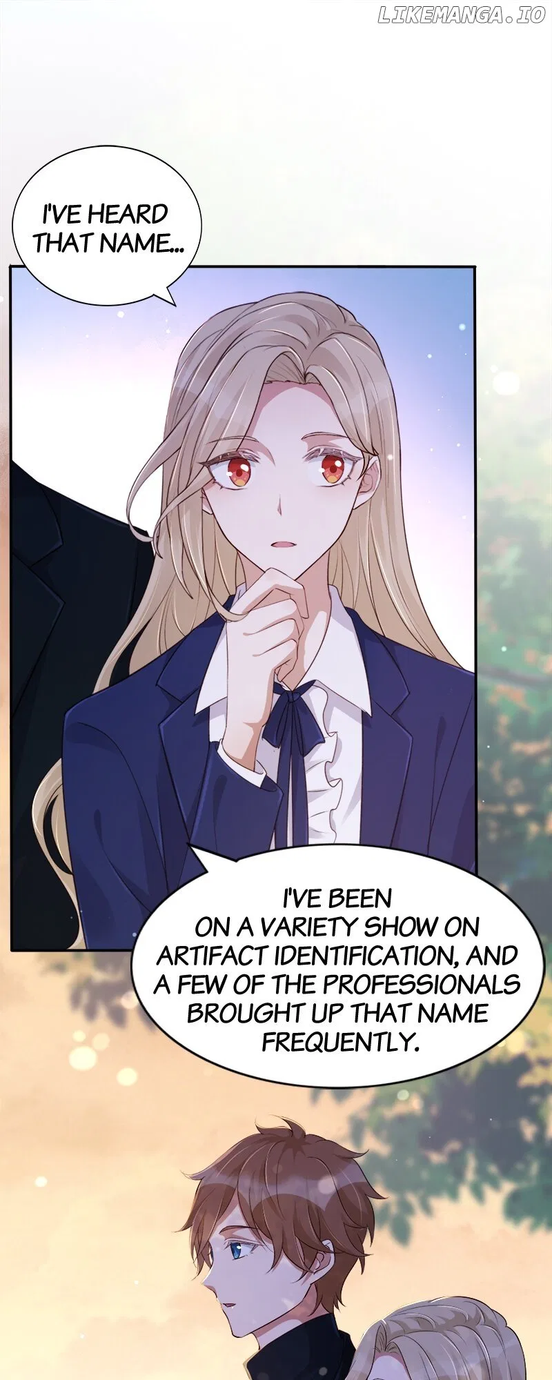 When Fiction Becomes Reality Chapter 129 – Page 13