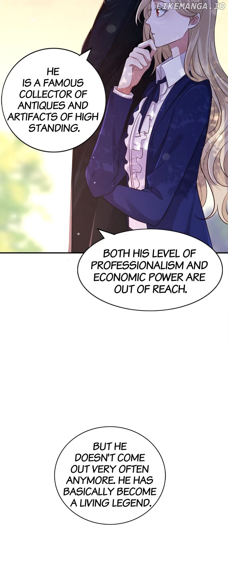 When Fiction Becomes Reality Chapter 129 – Page 14