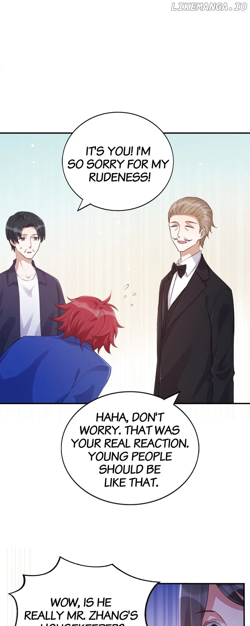 When Fiction Becomes Reality Chapter 129 – Page 15
