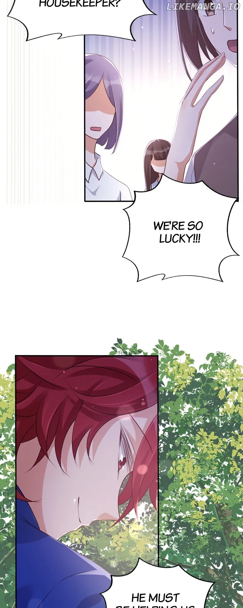 When Fiction Becomes Reality Chapter 129 – Page 16