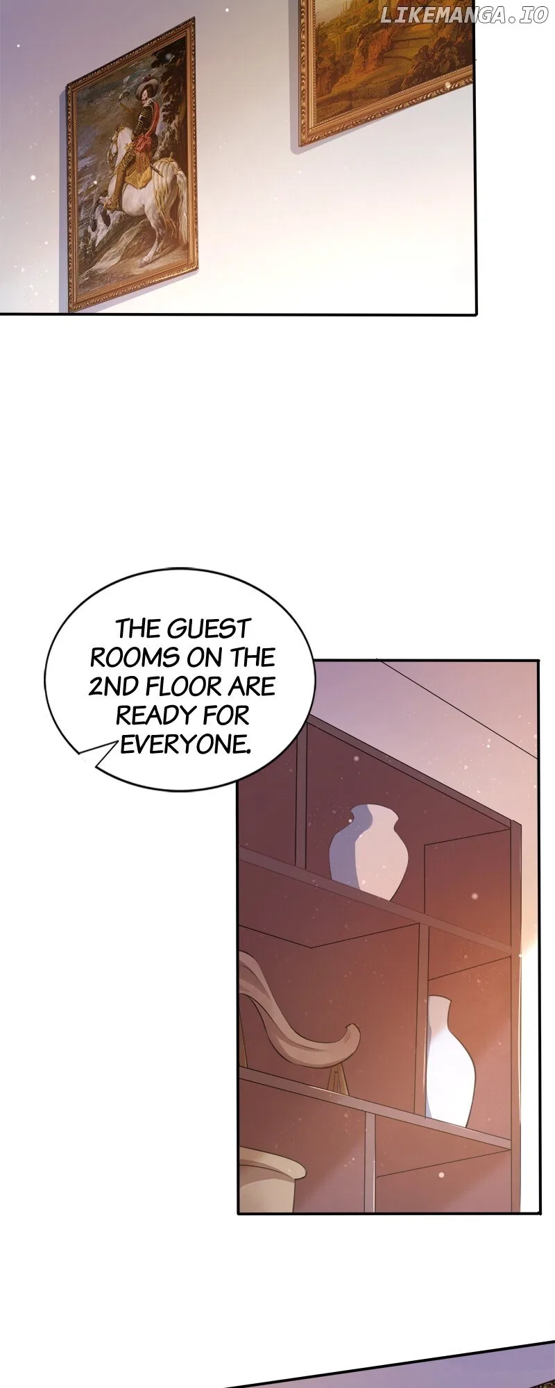 When Fiction Becomes Reality Chapter 129 – Page 21