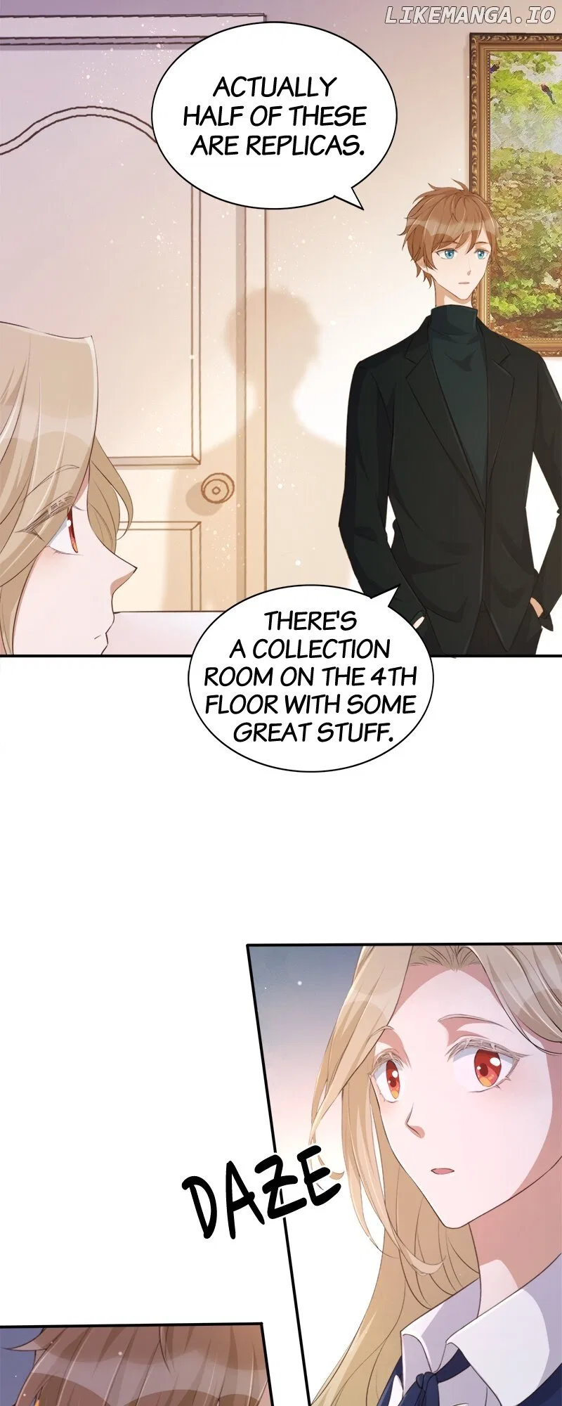 When Fiction Becomes Reality Chapter 129 – Page 23