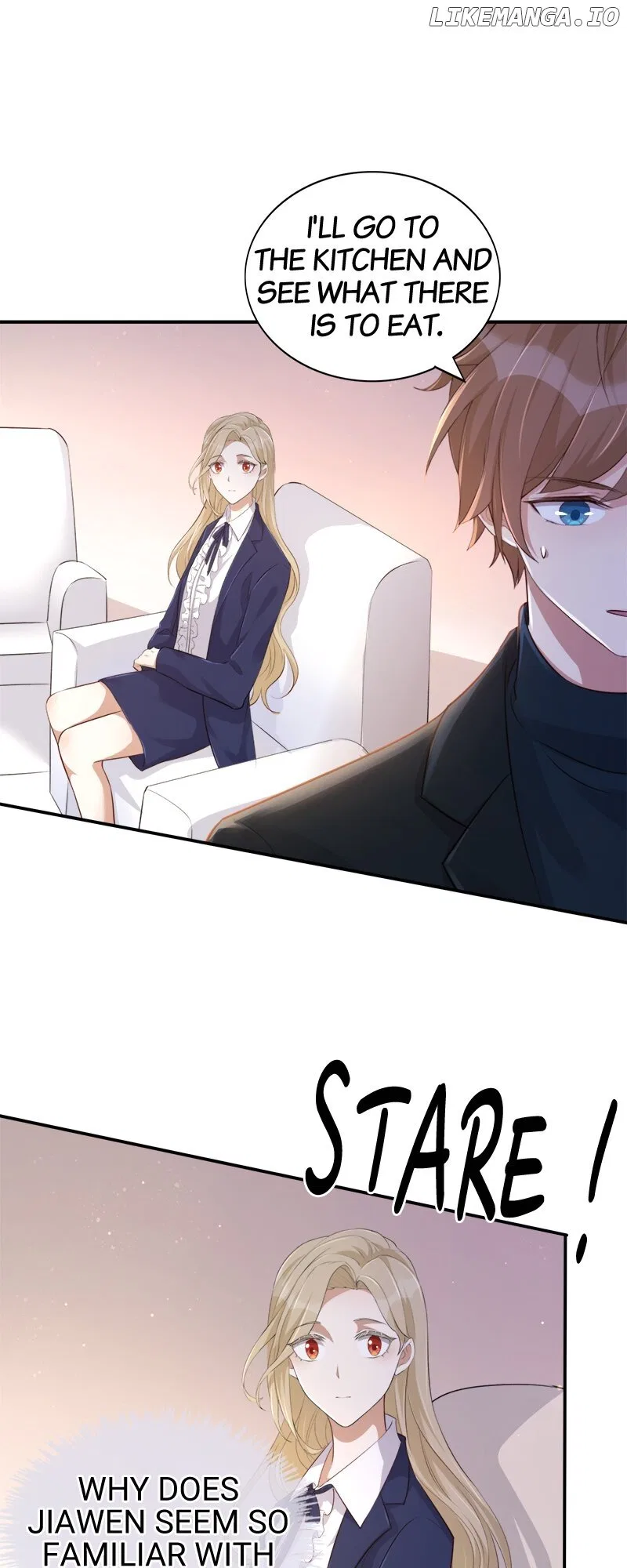 When Fiction Becomes Reality Chapter 129 – Page 25