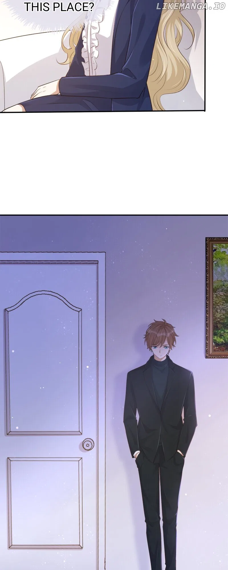 When Fiction Becomes Reality Chapter 129 – Page 26