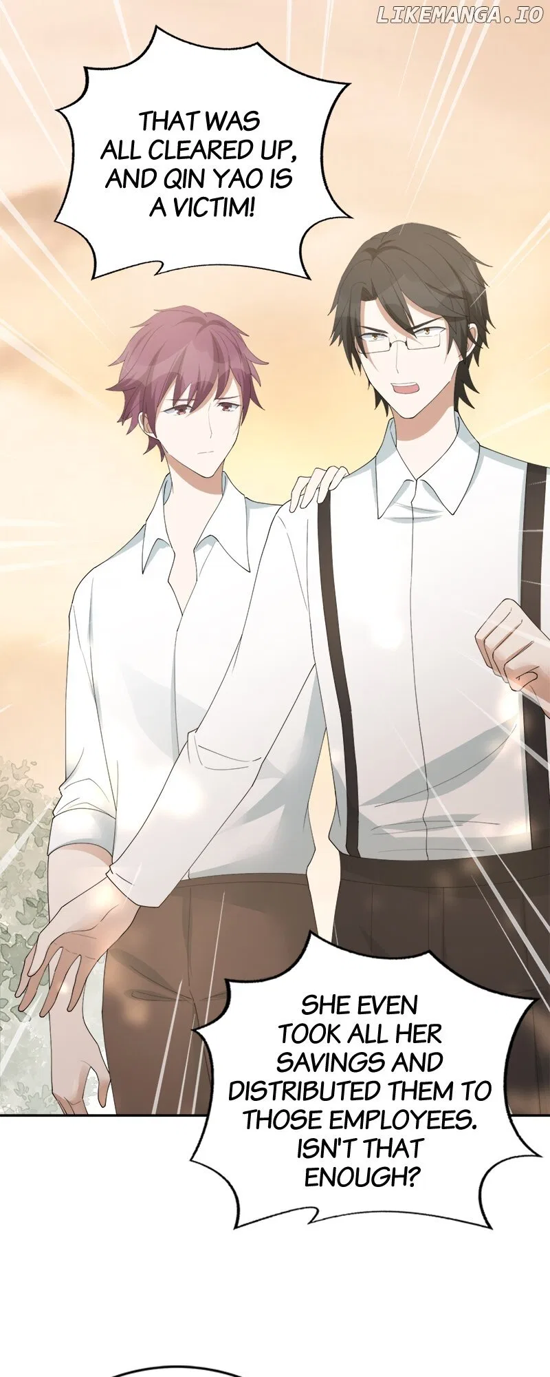 When Fiction Becomes Reality Chapter 128 – Page 2