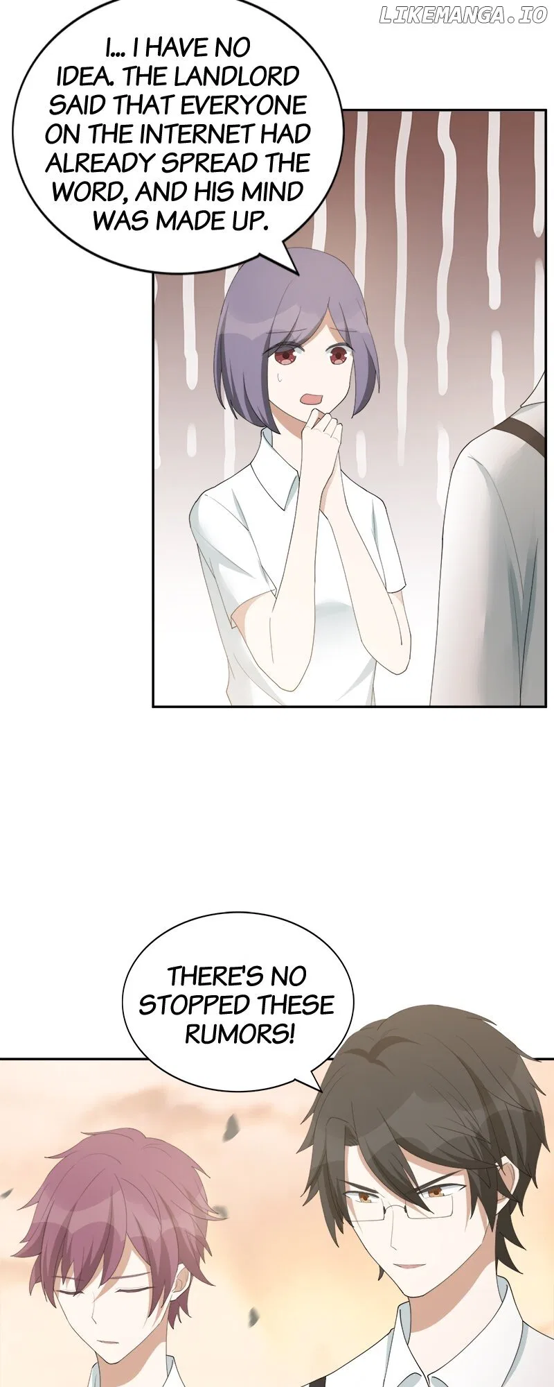 When Fiction Becomes Reality Chapter 128 – Page 3