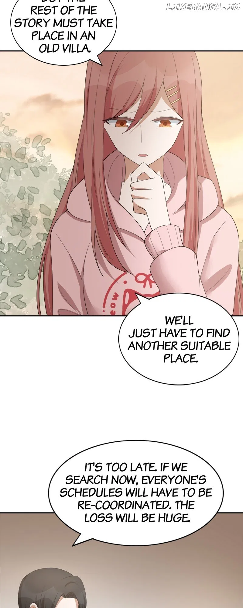 When Fiction Becomes Reality Chapter 128 – Page 5