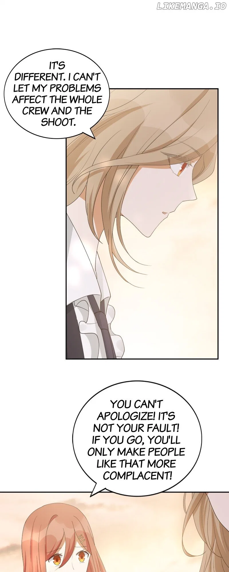 When Fiction Becomes Reality Chapter 128 – Page 8