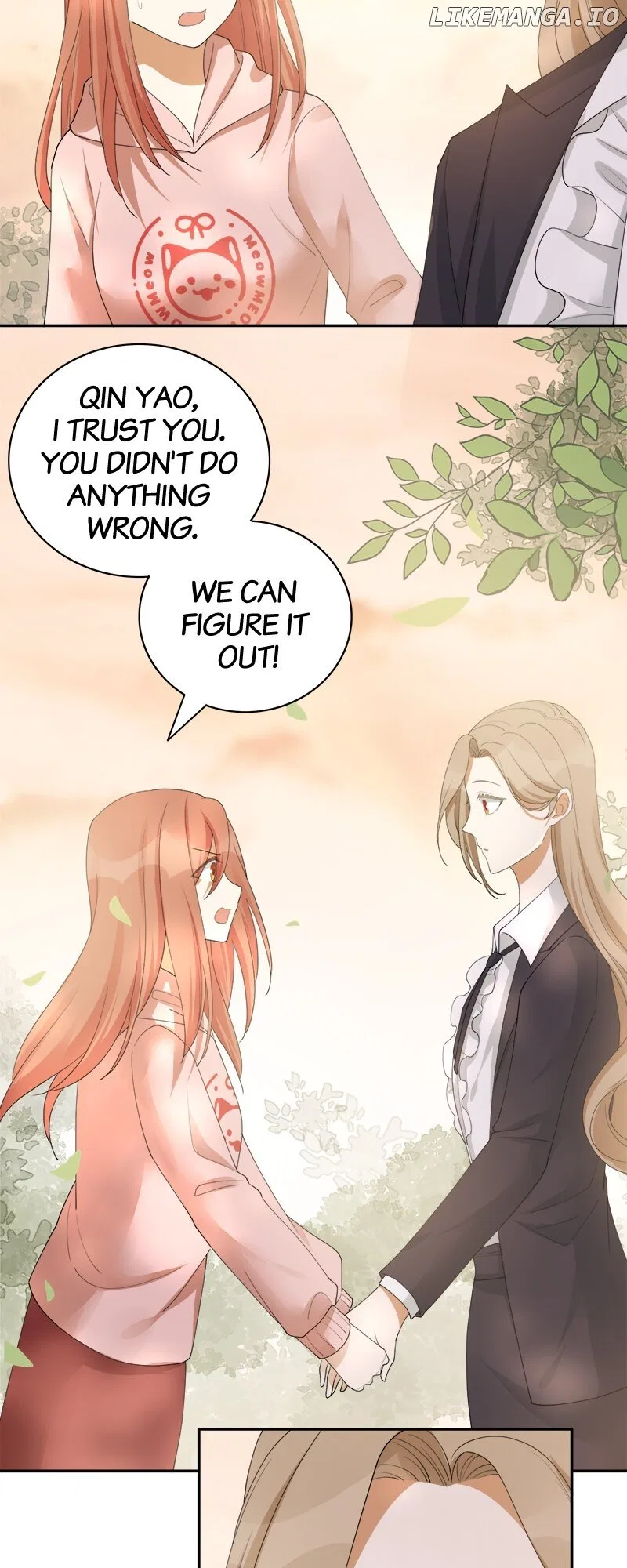 When Fiction Becomes Reality Chapter 128 – Page 9