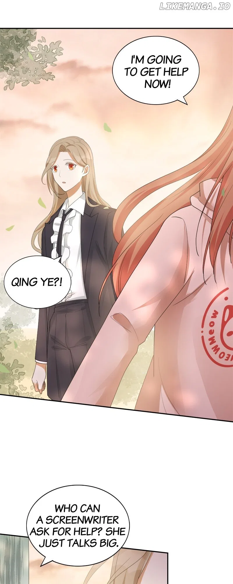 When Fiction Becomes Reality Chapter 128 – Page 11