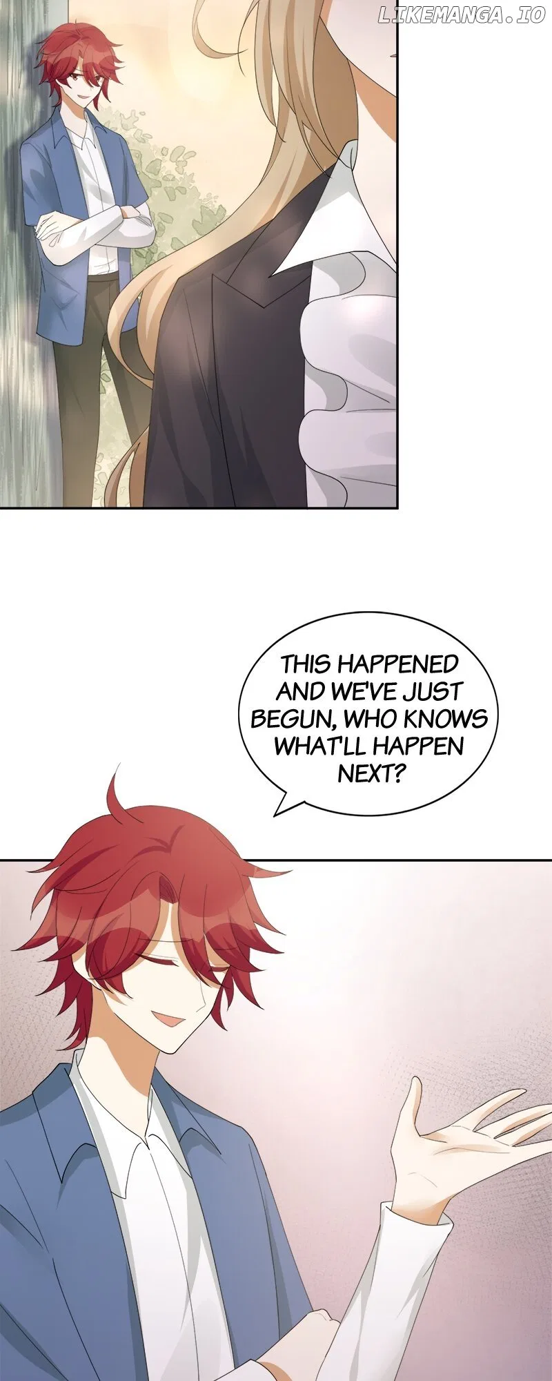When Fiction Becomes Reality Chapter 128 – Page 12