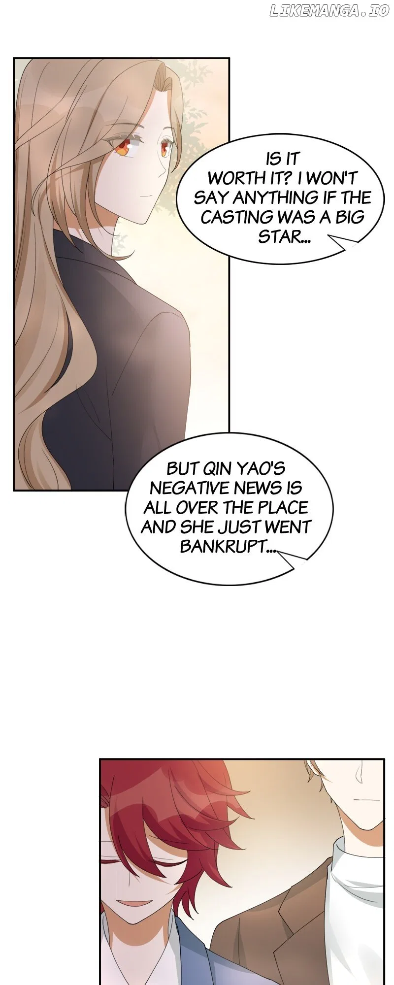 When Fiction Becomes Reality Chapter 128 – Page 14