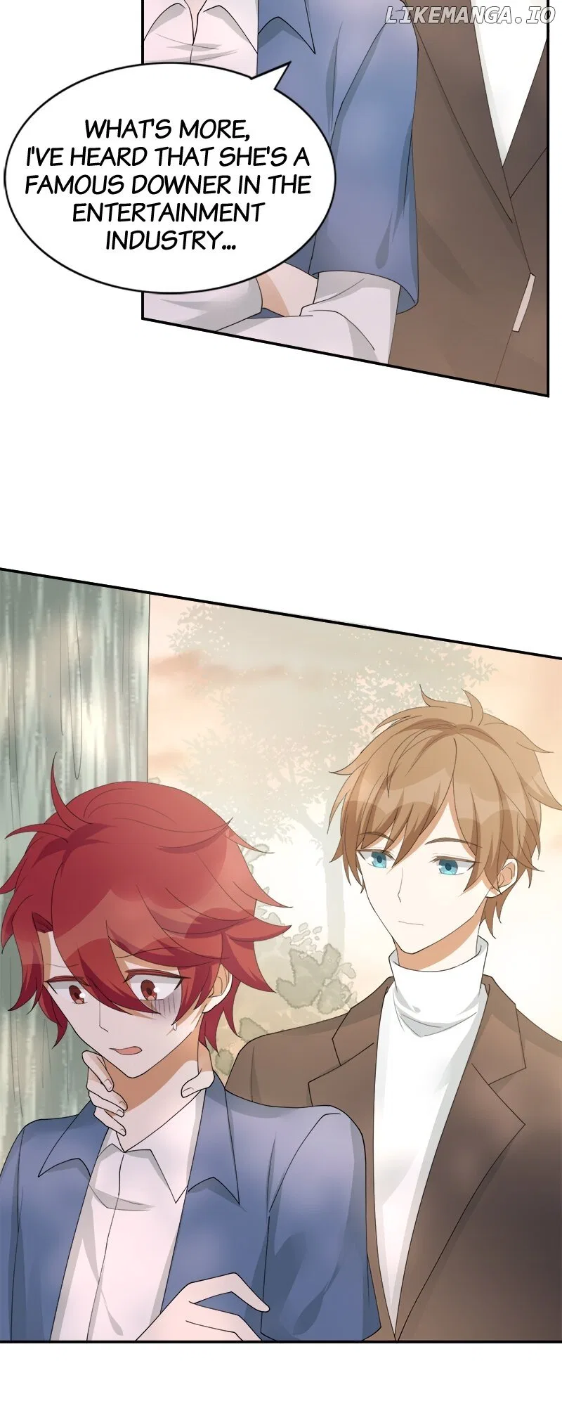 When Fiction Becomes Reality Chapter 128 – Page 15